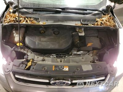 Zdjęcie 11 z 12 samochodu: 2014 FORD ESCAPE TITANIUM VIN:1FMCU9J92EUD58814 - miniatura