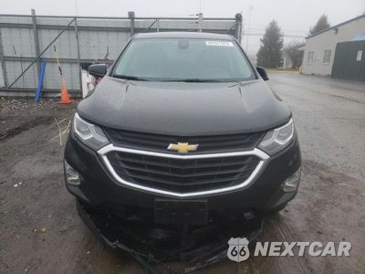 Piąte zdjęcie samochodu w środku: 2021 CHEVROLET EQUINOX LT VIN:2GNAXUEV0M6142588 - miniatura
