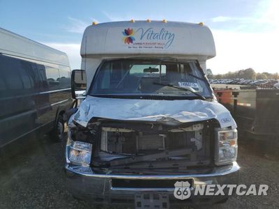 Piąte zdjęcie samochodu w środku: 2012 FORD ECONOLINE E350 SUPER DUTY CUTAWAY VAN VIN:1FDEE3FS8CDB18937 - miniatura
