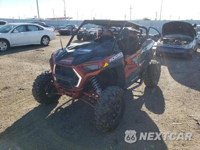 Drugie zdjęcie samochodu z przodu: 2020 POLARIS RZR XP 1000 PREMIUM VIN:3NSNAK997LH192204 - miniatura