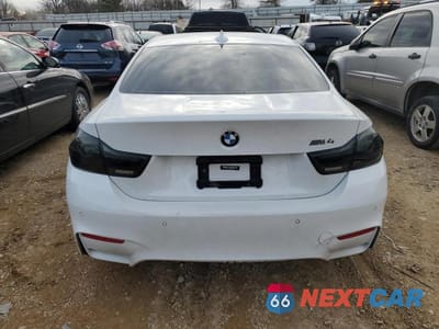 Zdjęcie 6 z 12 samochodu: 2015 BMW M4 VIN:WBS3R9C56FK332514 - miniatura