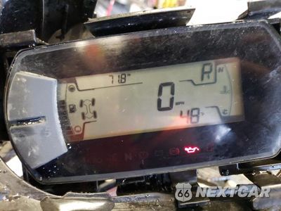 Zdjęcie 8 z 10 samochodu: 2021 CAN-AM OUTLANDER 850 VIN:3JBLGAU40MJ000048 - miniatura