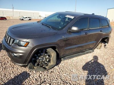 2018 JEEP GRAND CHEROKEE LAREDO 1C4RJFAG3JC136738 - główne zdjęcie licytacji z USA - miniatura