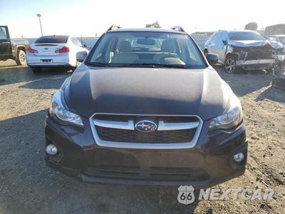 Piąte zdjęcie samochodu w środku: 2013 SUBARU IMPREZA SPORT PREMIUM VIN:JF1GPAL6XDH200106 - miniatura
