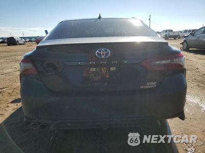 Zdjęcie 6 z 13 samochodu: 2021 TOYOTA CAMRY XSE VIN:4T1K31AK9MU561569 - miniatura