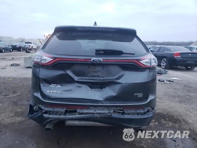 Zdjęcie 6 z 13 samochodu: 2015 FORD EDGE SEL VIN:2FMTK4J81FBB22369 - miniatura