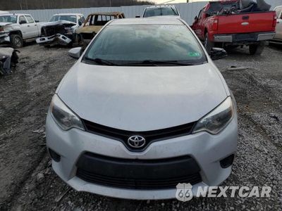 Piąte zdjęcie samochodu w środku: 2016 TOYOTA COROLLA L VIN:2T1BURHE3GC588431 - miniatura