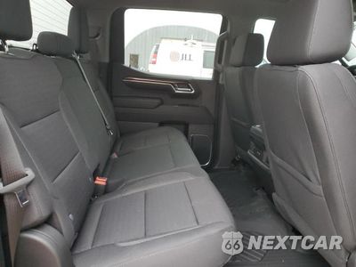 Zdjęcie 10 z 12 samochodu: 2023 CHEVROLET SILVERADO K1500 LT TRAIL BOSS VIN:3GCUDFEL6PG299253 - miniatura