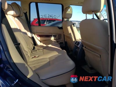 Zdjęcie 11 z 13 samochodu: 2011 LAND ROVER RANGE ROVER HSE VIN:SALME1D4XBA336279 - miniatura