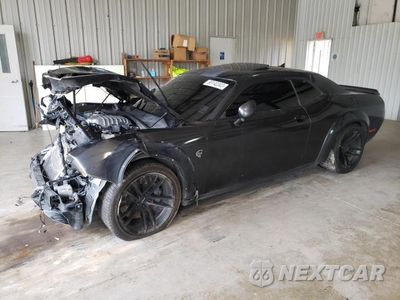 2018 DODGE CHALLENGER SRT HELLCAT 2C3CDZC91JH309767 - główne zdjęcie licytacji z USA - miniatura