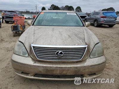 Piąte zdjęcie samochodu w środku: 2006 LEXUS LS 430 VIN:JTHBN36F365043328 - miniatura