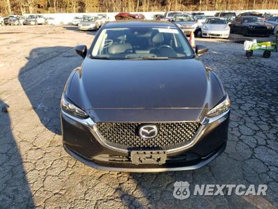 Piąte zdjęcie samochodu w środku: 2018 MAZDA 6 TOURING VIN:JM1GL1VM1J1312945 - miniatura
