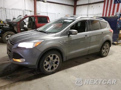 2014 FORD ESCAPE TITANIUM 1FMCU9J92EUD58814 - główne zdjęcie licytacji z USA - miniatura