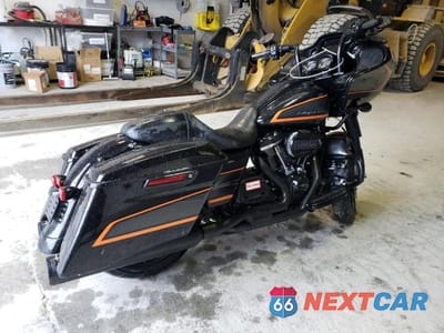 Czwarte zdjęcie samochodu z boku: 2022 HARLEY-DAVIDSON FLTRXS VIN:1HD1KTP19NB674009 - miniatura