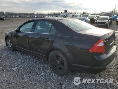 Drugie zdjęcie samochodu z przodu: 2011 FORD FUSION SE VIN:3FAHP0HA5BR236342 - miniatura