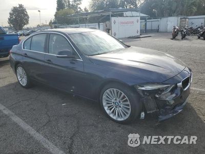 Czwarte zdjęcie samochodu z boku: 2014 BMW 335 I VIN:WBA3A9C52EF479724 - miniatura