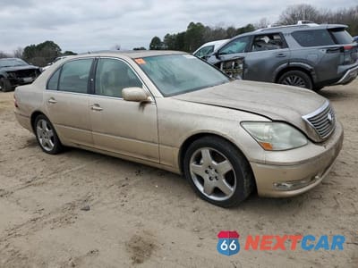 Czwarte zdjęcie samochodu z boku: 2006 LEXUS LS 430 VIN:JTHBN36F365043328 - miniatura