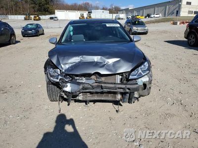 Piąte zdjęcie samochodu w środku: 2017 VOLKSWAGEN GOLF VIN:3VWWB6AU4HM055209 - miniatura