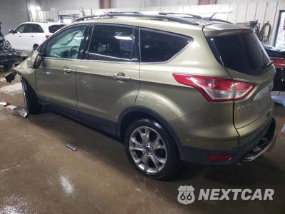 Drugie zdjęcie samochodu z przodu: 2013 FORD ESCAPE SEL VIN:1FMCU0H96DUA01426 - miniatura
