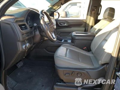 Zdjęcie 7 z 14 samochodu: 2021 GMC YUKON XL C1500 SLT VIN:1GKS1GKD0MR208433 - miniatura