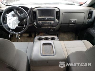 Zdjęcie 8 z 12 samochodu: 2019 GMC SIERRA K2500 HEAVY DUTY VIN:2GT22NEG6K1123122 - miniatura