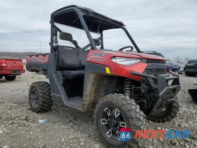 2022 POLARIS RANGER XP 1000 PREMIUM 4XARRE994N8019128 - główne zdjęcie licytacji z USA - miniatura