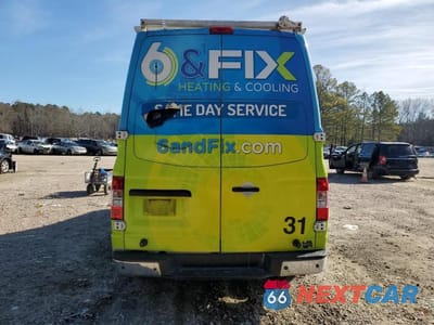 Zdjęcie 6 z 12 samochodu: 2013 NISSAN NV 2500 VIN:1N6AF0LY3DN103925 - miniatura