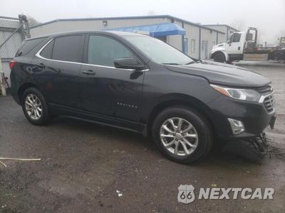 Czwarte zdjęcie samochodu z boku: 2021 CHEVROLET EQUINOX LT VIN:2GNAXUEV0M6142588 - miniatura
