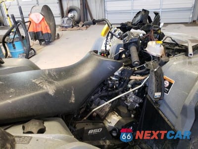 Piąte zdjęcie samochodu w środku: 2021 CAN-AM OUTLANDER 850 VIN:3JBLGAU40MJ000048 - miniatura