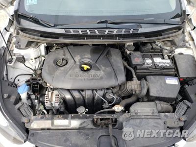 Zdjęcie 11 z 12 samochodu: 2016 HYUNDAI ELANTRA SE VIN:KMHDH4AEXGU581937 - miniatura