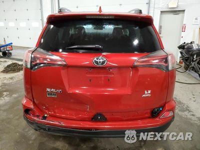 Zdjęcie 6 z 13 samochodu: 2017 TOYOTA RAV4 LE VIN:2T3BFREV1HW577384 - miniatura