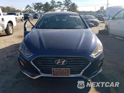 Piąte zdjęcie samochodu w środku: 2018 HYUNDAI SONATA SE VIN:5NPE24AF6JH701849 - miniatura