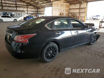 Trzecie zdjęcie samochodu z tyłu: 2015 NISSAN ALTIMA 2.5 VIN:1N4AL3AP7FN872542 - miniatura