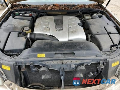 Zdjęcie 11 z 12 samochodu: 2006 LEXUS LS 430 VIN:JTHBN36F365043328 - miniatura