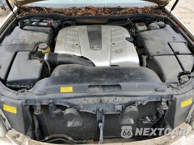 Zdjęcie 11 z 12 samochodu: 2006 LEXUS LS 430 VIN:JTHBN36F365043328 - miniatura