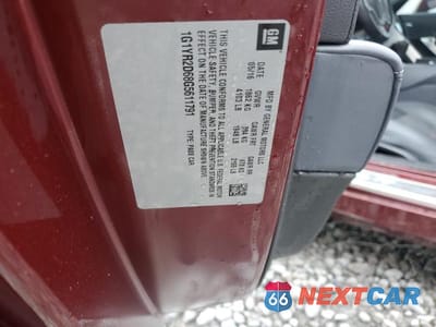 Zdjęcie 12 z 12 samochodu: 2016 CHEVROLET CORVETTE Z06 2LZ VIN:1G1YR2D68G5611791 - miniatura