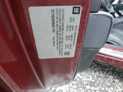 Zdjęcie 12 z 12 samochodu: 2016 CHEVROLET CORVETTE Z06 2LZ VIN:1G1YR2D68G5611791 - miniatura