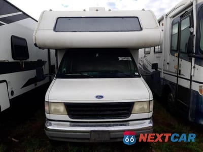 Zdjęcie 9 z 10 samochodu: 1994 FORD ECONOLINE E350 CUTAWAY VAN VIN:1FDKE30G0PHB26388 - miniatura