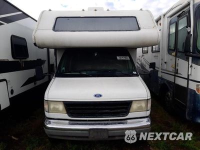 Zdjęcie 9 z 10 samochodu: 1994 FORD ECONOLINE E350 CUTAWAY VAN VIN:1FDKE30G0PHB26388 - miniatura