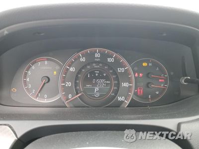 Zdjęcie 9 z 12 samochodu: 2017 HONDA ACCORD SPORT SPECIAL EDITION VIN:1HGCR2F10HA295770 - miniatura