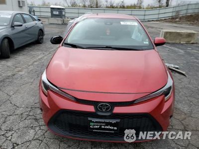 Piąte zdjęcie samochodu w środku: 2021 TOYOTA COROLLA LE VIN:5YFEPMAEXMP186483 - miniatura