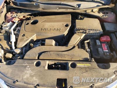 Zdjęcie 11 z 12 samochodu: 2017 NISSAN ALTIMA 2.5 VIN:1N4AL3AP3HC279016 - miniatura