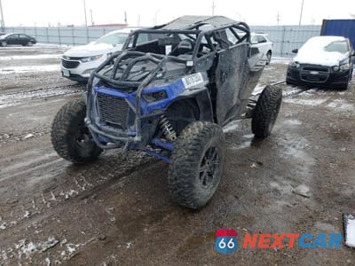 Drugie zdjęcie samochodu z przodu: 2019 POLARIS RZR XP TURBO S VIN:3NSVEL921KF778078 - miniatura