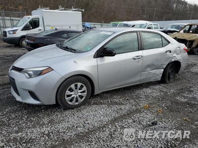 2016 TOYOTA COROLLA L 2T1BURHE3GC588431 - główne zdjęcie licytacji z USA - miniatura