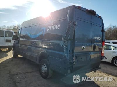 Drugie zdjęcie samochodu z przodu: 2019 RAM PROMASTER 3500 3500 HIGH VIN:3C6URVJG0KE548680 - miniatura