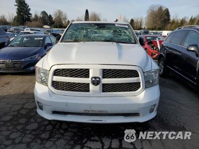 Piąte zdjęcie samochodu w środku: 2019 RAM 1500 CLASSIC TRADESMAN VIN:3C6JR6AGXKG675997 - miniatura