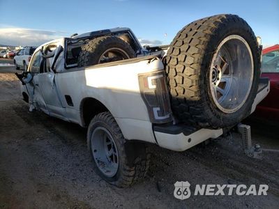 Drugie zdjęcie samochodu z przodu: 2020 FORD F350 SUPER DUTY VIN:1FT8W3BT0LEE91493 - miniatura