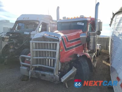 Drugie zdjęcie samochodu z przodu: 2021 KENWORTH CONSTRUCTION W900 VIN:1XKWP40X6MR461476 - miniatura