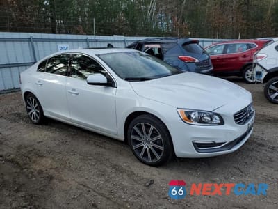 Czwarte zdjęcie samochodu z boku: 2018 VOLVO S60 INSCRIPTION VIN:LYV402TK0JB180482 - miniatura