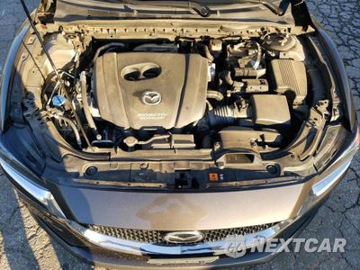 Zdjęcie 11 z 12 samochodu: 2018 MAZDA 6 TOURING VIN:JM1GL1VM1J1312945 - miniatura